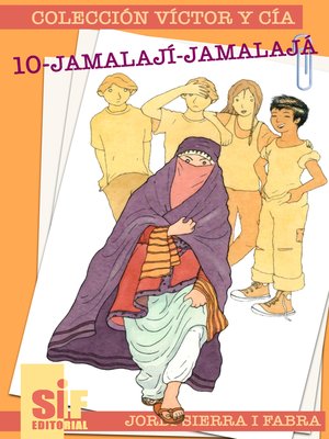 cover image of Jamalají-jamalajá